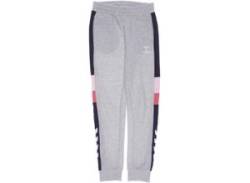 hummel Herren Stoffhose, grau von Hummel