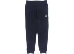 hummel Herren Stoffhose, marineblau von Hummel