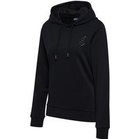 hummel Kapuzenpullover Hmlactive Co Hoodie Woman von Hummel