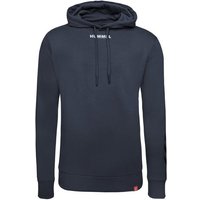 hummel Kapuzenpullover Legacy Unisex Erwachsene von Hummel