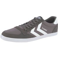 hummel Slimmer Stadil Canvas Low Sneaker von Hummel