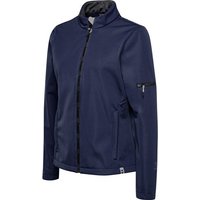 hummel Softshelljacke Hmlnorth Softshell Jacket Woman von Hummel