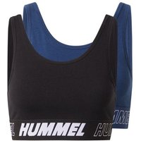 hummel Sport-BH MAJA (1-tlg) Plain/ohne Details von Hummel