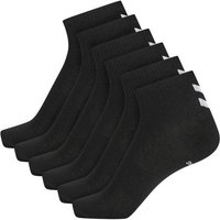 hummel Sportsocken HMLCHEVRON 6-PACK MID CUT SOCKS (6-Paar) von Hummel