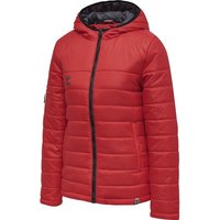 hummel Steppjacke Hmlnorth Quilted Hood Jacket Woman von Hummel