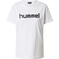 hummel T-Shirt (1-tlg) Plain/ohne Details von Hummel