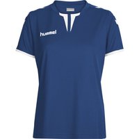 hummel T-Shirt Damen Trikot Core SS Jersey von Hummel