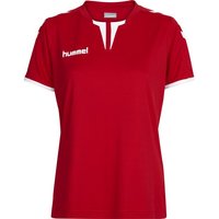 hummel T-Shirt Damen Trikot Core SS Jersey von Hummel