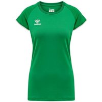 hummel T-Shirt hmlCORE VOLLEY Stretch T-Shirt Damen default von Hummel