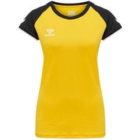 hummel T-Shirt hmlCORE VOLLEY Stretch T-Shirt Damen default von Hummel