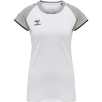 hummel T-Shirt hmlCORE VOLLEY Stretch T-Shirt Damen default von Hummel