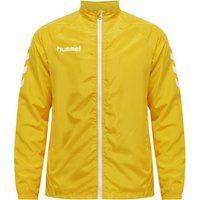 hummel Trainingsjacke Core Micro Zip Jacket Herren von Hummel