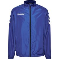 hummel Trainingsjacke Core Micro Zip Jacket Herren von Hummel