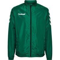 hummel Trainingsjacke Core Micro Zip Jacket Herren von Hummel