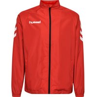 hummel Trainingsjacke Core Micro Zip Jacket Herren von Hummel