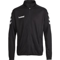 hummel Trainingsjacke Core Poly Jacket Herren von Hummel