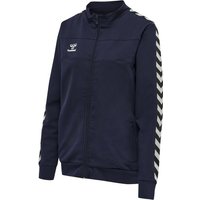 hummel Trainingsjacke Hmlmove Classic Zip Jacket Woman von Hummel