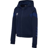 hummel Trainingsjacke Hmltravel Zip Hoodie Woman von Hummel