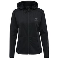 hummel Trainingsjacke Selby Zip Hoodie Damen von Hummel