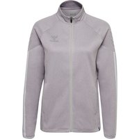 hummel Trainingsjacke hmlCIMA Zip Jacket Damen von Hummel