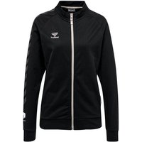 hummel Trainingsjacke hmlMOVE Grid Zip Jacke Damen von Hummel