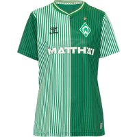 hummel Werder Bremen 23-24 Heim Teamtrikot Damen von Hummel