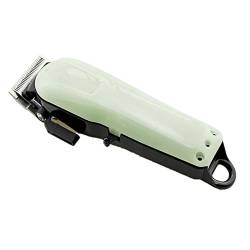 Hundnsney Luminous Clipper Shell Barber Hair Clipper ZubehöR für 8148 8591 Hair Clipper Back GehäUsedeckeldeckel von Hundnsney