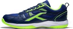 Hundred Herren HBFS-2M153-3-11 Sneaker, Navy/Lime, EU 45 von Hundred