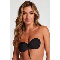 Hunkemöller Push-up-Klebe-BH Schwarz von Hunkemöller