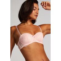 Hunkemöller Trägerloser Bügel-BH mit Polsterung Kimberley Rosa von Hunkemöller