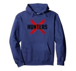 Hunters X Pullover Hoodie von Hunters