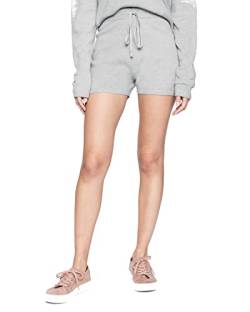 Hurley Damen Mia Sweater Shorts Sweatshirt, Erikaviolett, M von Hurley