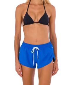 Hurley Damen Phantom Solid 2.5 Boardshorts, Royal, M von Hurley