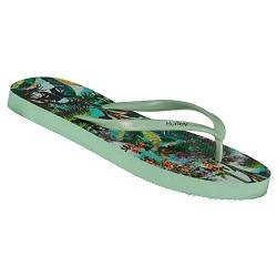 Hurley Damen W Escape Sandals Flip-Flop, Fliehen, 38 EU von Hurley