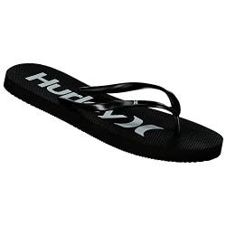 Hurley Damen W O&o Sandals Flip-Flop, Schwarz, 36.5 EU von Hurley