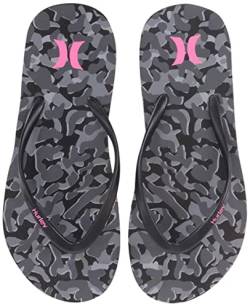 Hurley Damen W Wild Party Sandals Flip-Flop, 39 EU von Hurley