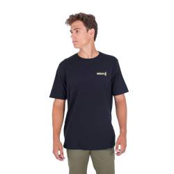 Hurley Herren Evd Northshore Gal Ss T-Shirt, Schwarz, XXL von Hurley