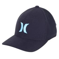 Hurley Herren M H20 Dri Pismo Hat Baseballkappe, Hellblau, 54 von Hurley