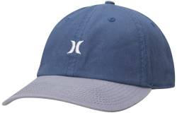 Hurley Herren M Morro Icon Hat Caps, Küstenblau, Einheitsgröße von Hurley