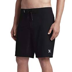 Hurley Herren One and Only Phantom Solid, 50,8 cm Boardshorts, Schwarz, 4 von Hurley