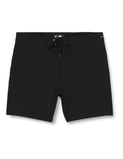 Hurley Herren Phantom Heftklammer, 45,7 cm Boardshorts, Schwarz, 30 cm von Hurley