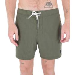 Hurley Herren Phantom Naturals Sessions 40 cm Boardshorts, Kohlefarn, 48 von Hurley