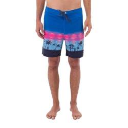 Hurley Herren Phantom-eco Classic 4,7 M Boardshorts, Whirlpool, 30 von Hurley