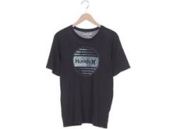 Hurley Herren T-Shirt, schwarz, Gr. 52 von Hurley