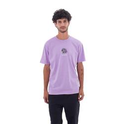 Hurley Herren Tiger T-Shirt, Orchid Bloom, L von Hurley