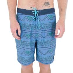 Hurley Herren Weekender 20' Boardshorts, Thunderberry, 42 von Hurley