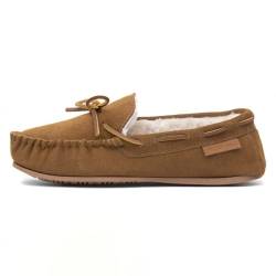 Hush Puppies Damen Allie Hausschuh, hautfarben, 37 EU von Hush Puppies