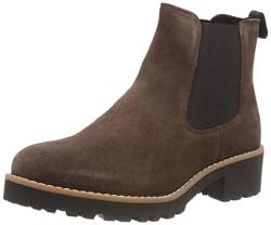 Hush Puppies Damen Amelia Chelsea-Stiefel, braun, 41.5 EU von Hush Puppies