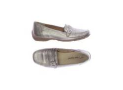 Hush Puppies Damen Halbschuh, silber von Hush Puppies