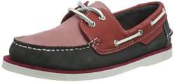 Hush Puppies Damen Hattie Bootsschuhe, Rosa, 38 EU von Hush Puppies